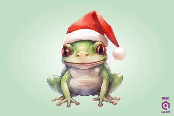Christmas American Green Tree Frog Review: A Fresh Illustrations Choice