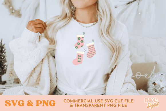 Christmas SVG PNG Review for Real Embroidery