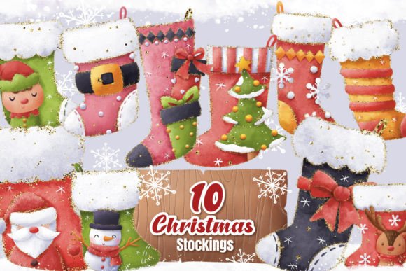 Cute Christmas Stockings Collection Review
